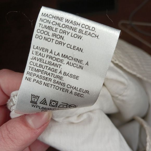 Woolrich Womens Large Button-down Curdory Shirt Tan‎ Plaid British Tan Cotton - Picture 11 of 11